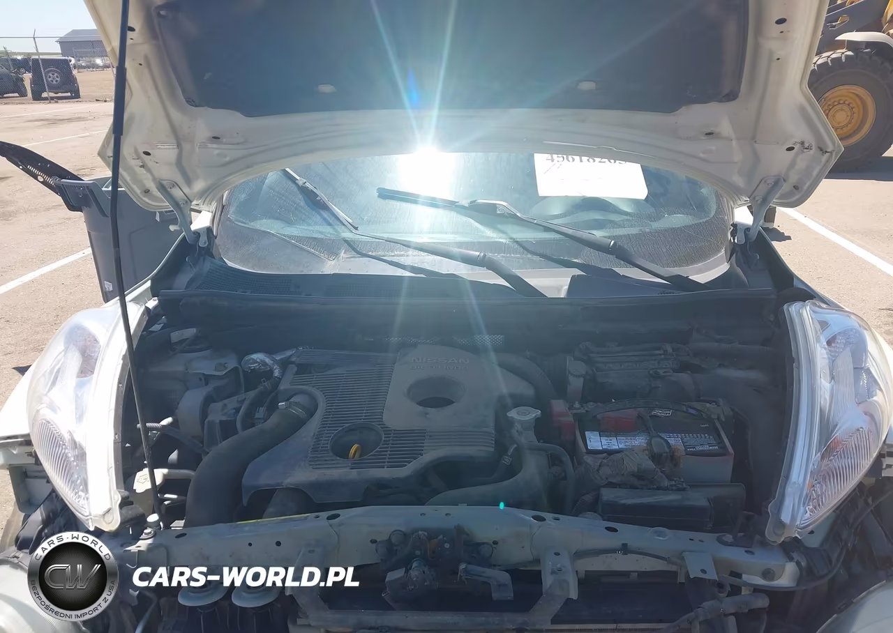 2012 Nissan Juke Sl VIN:JN8AF5MV2CT107404 - 10