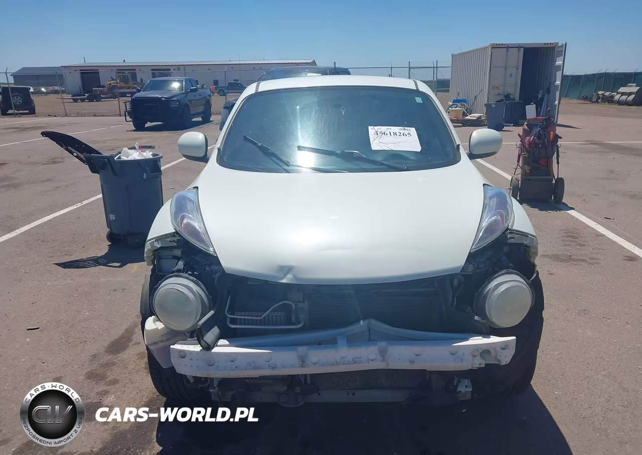 2012 Nissan Juke Sl VIN:JN8AF5MV2CT107404 - 13