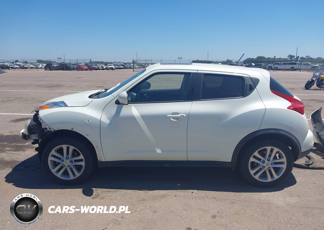 2012 Nissan Juke Sl VIN:JN8AF5MV2CT107404 - 15