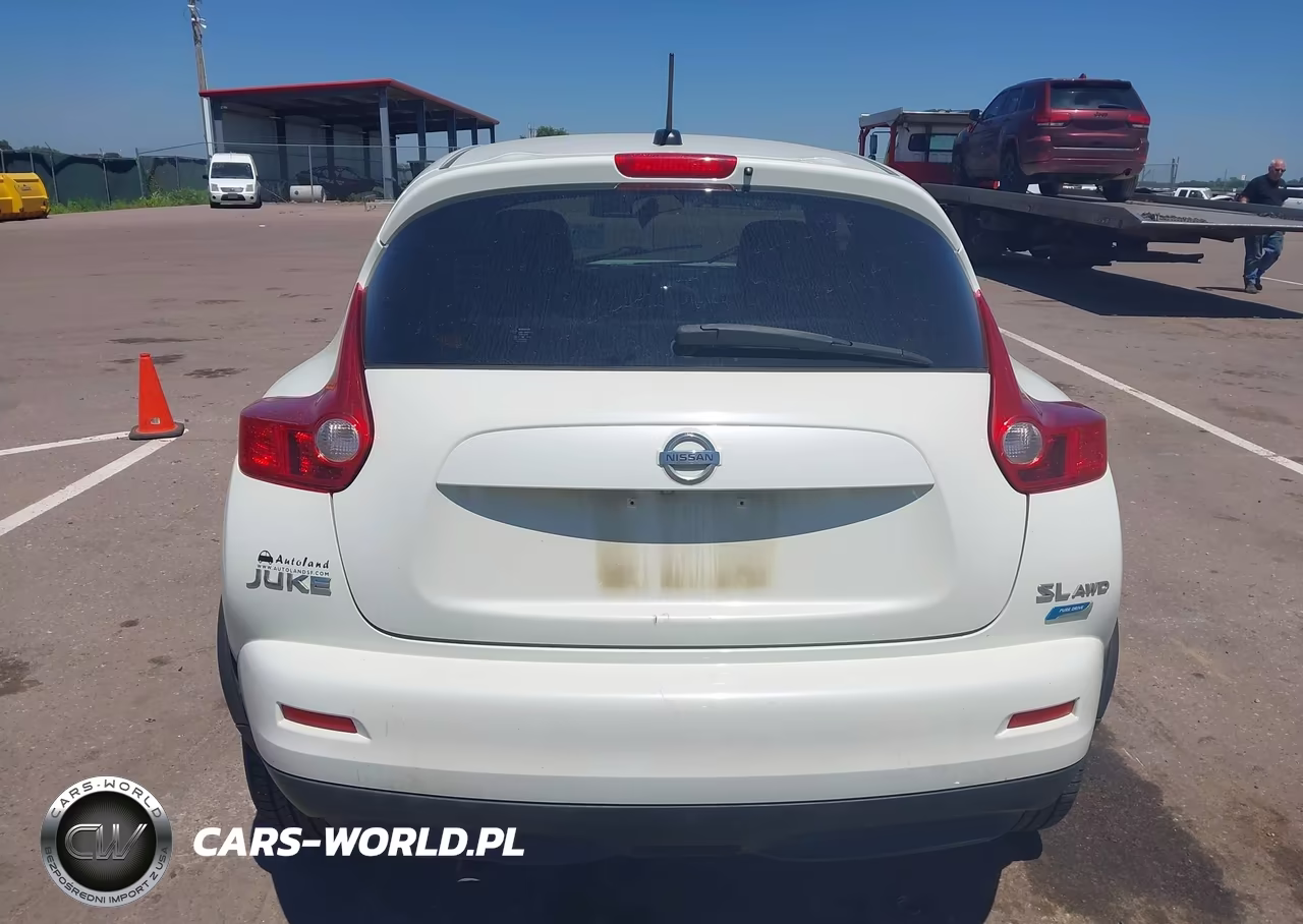 2012 Nissan Juke Sl VIN:JN8AF5MV2CT107404 - 17