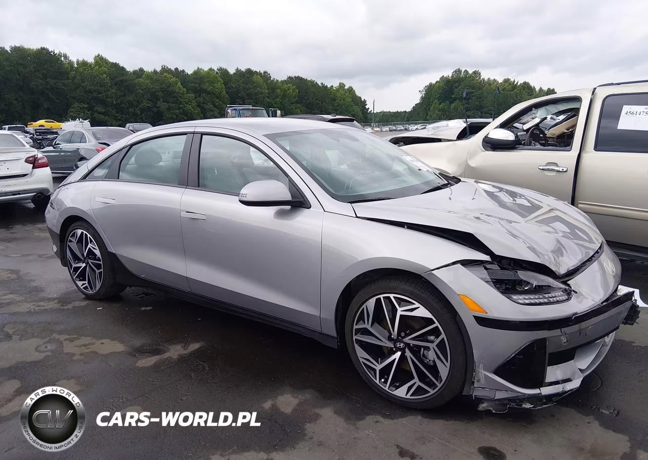2025 Hyundai Ioniq 6 Sel