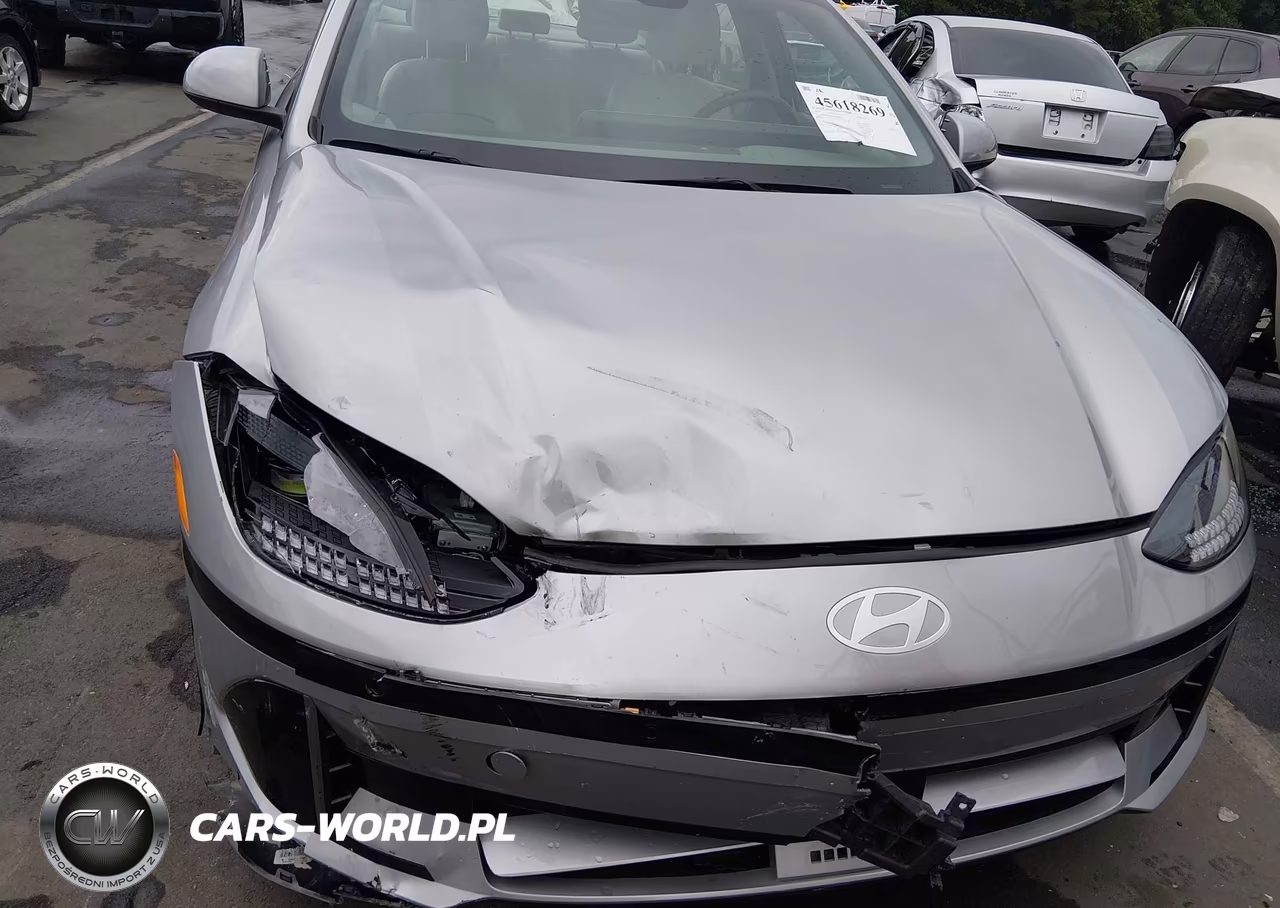 2025 Hyundai Ioniq 6 Sel VIN:KMHM34AA6SA087936 - 6