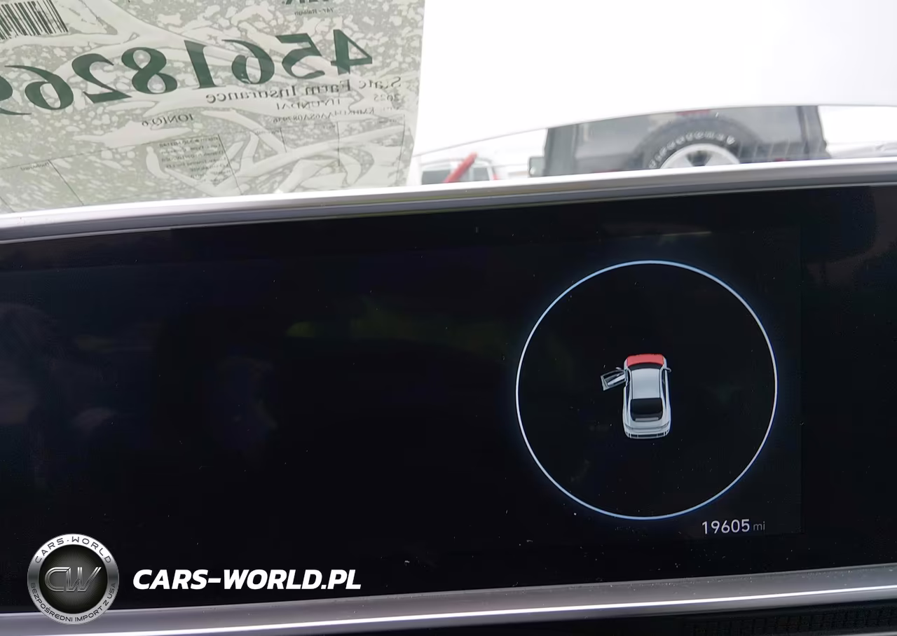 2025 Hyundai Ioniq 6 Sel VIN:KMHM34AA6SA087936 - 7