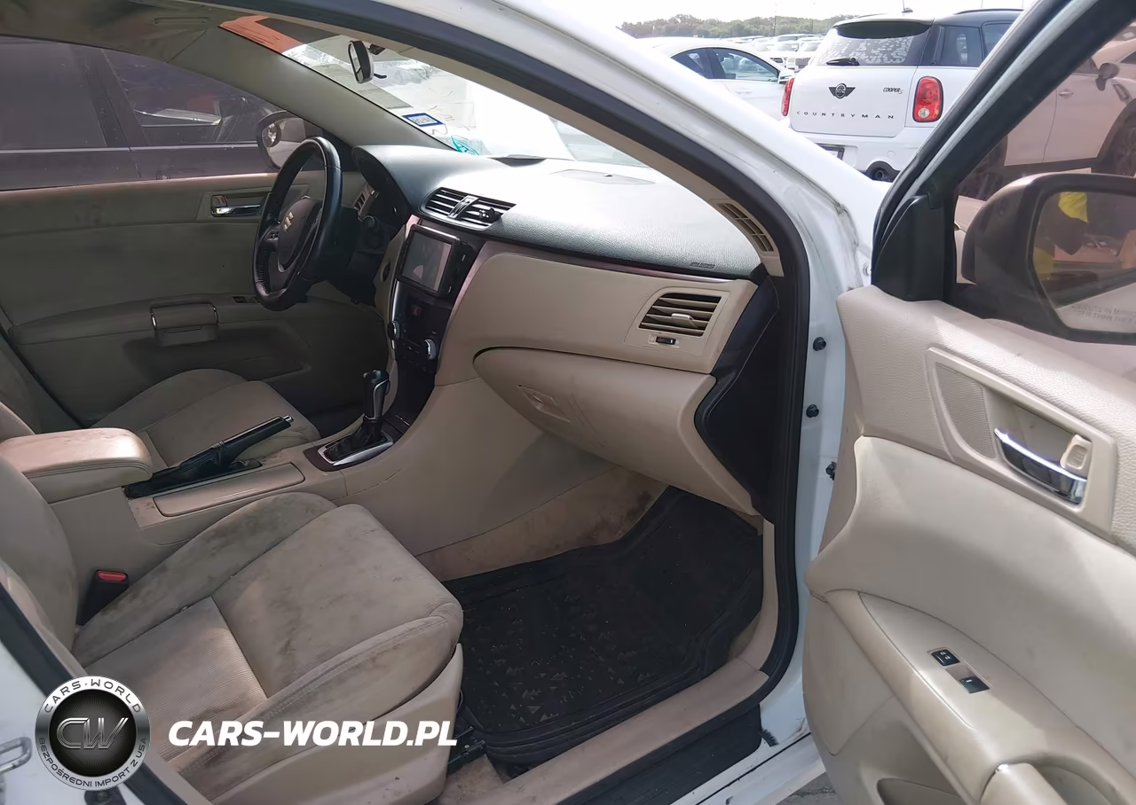 2011 Suzuki Kizashi Se VIN:JS2RE9A32B6111516 - 5