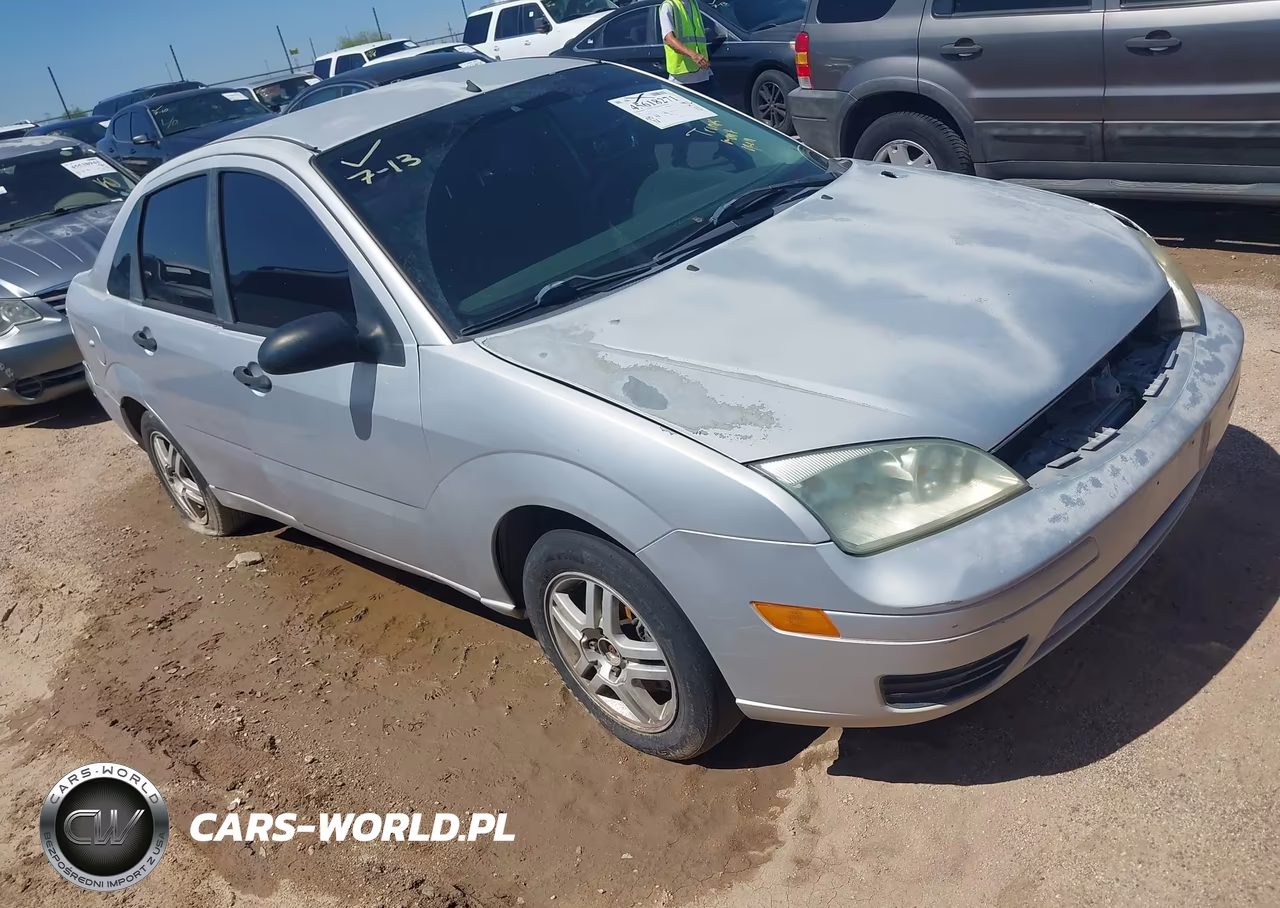 2006 Ford Focus Zx4