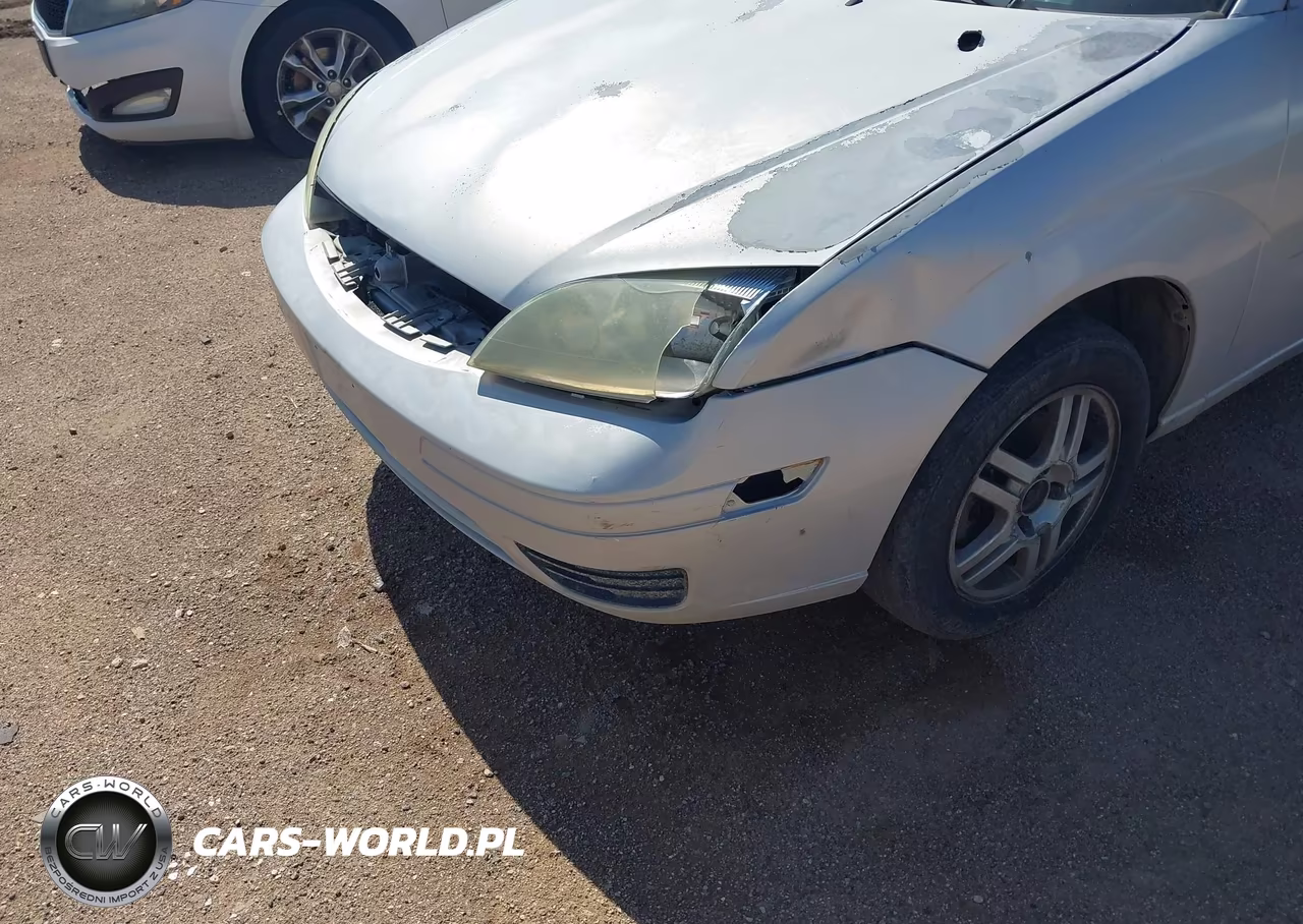 2006 Ford Focus Zx4 VIN:1FAFP34N26W178100 - 12