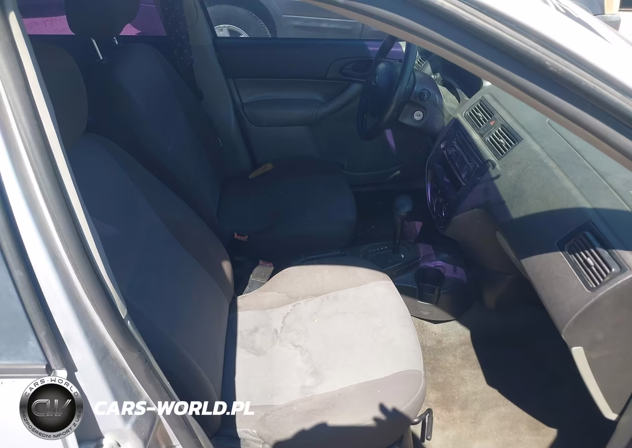 2006 Ford Focus Zx4 VIN:1FAFP34N26W178100 - 5