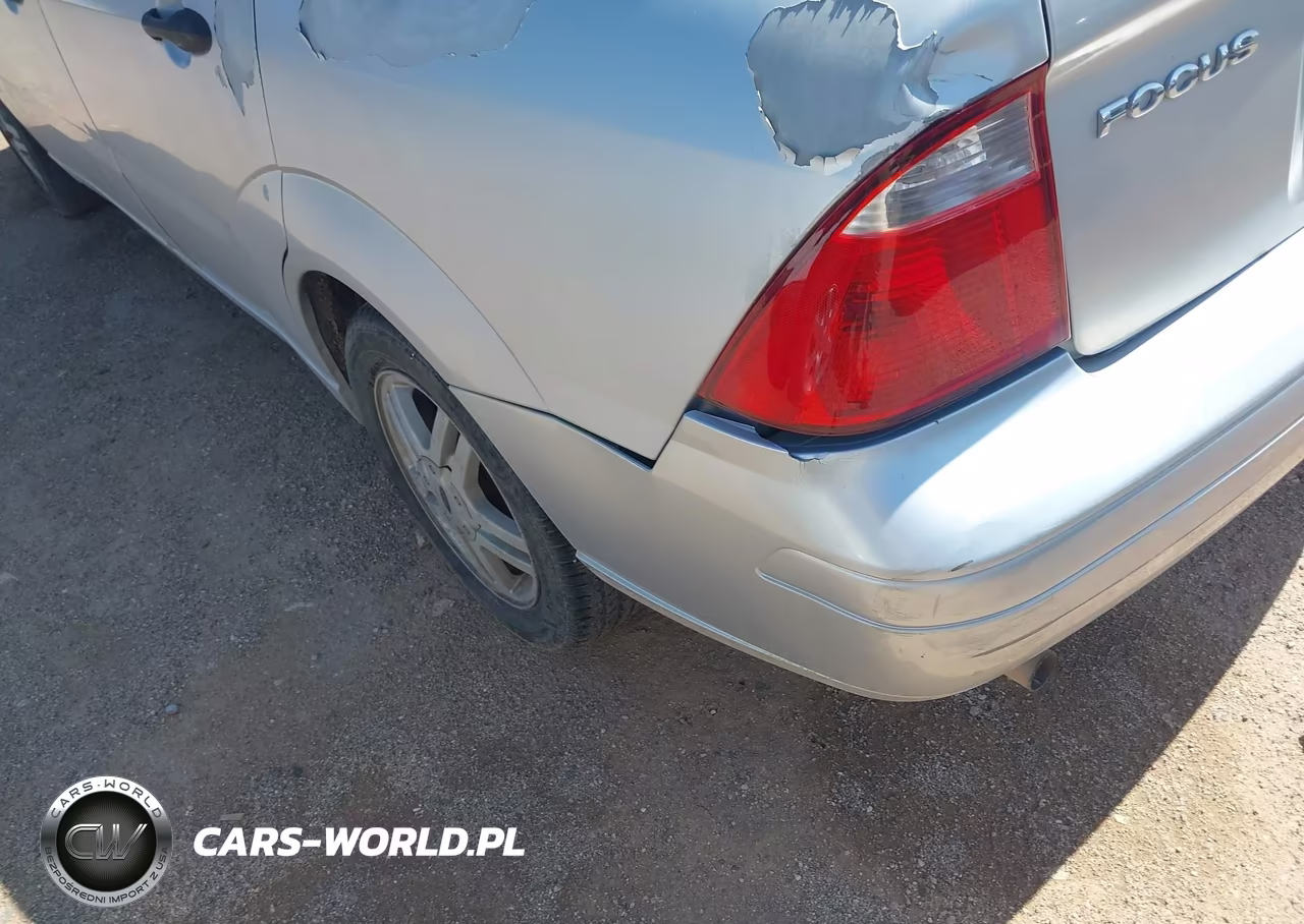 2006 Ford Focus Zx4 VIN:1FAFP34N26W178100 - 6