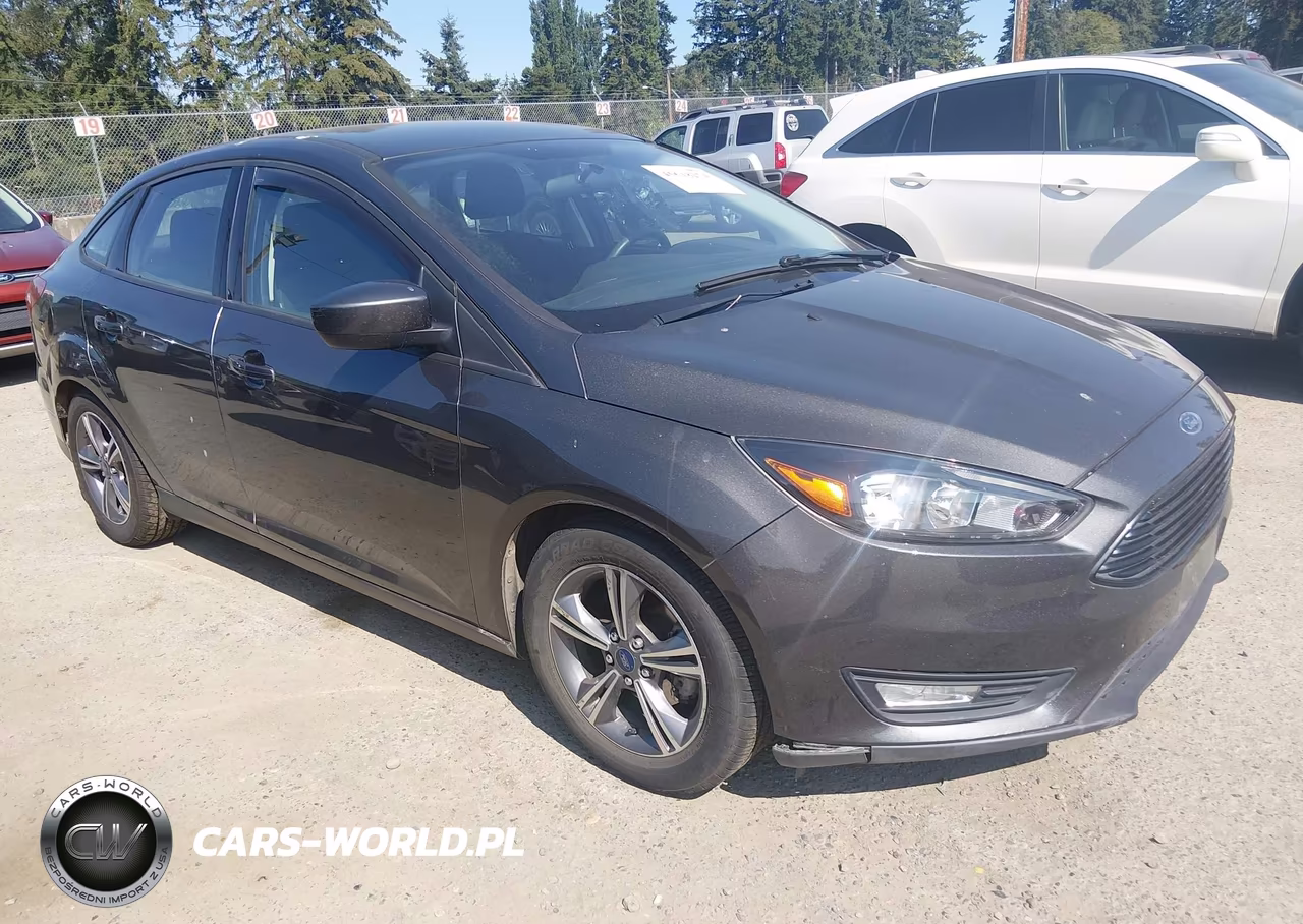 2018 Ford Focus Se – zdjęcie 1 z 11