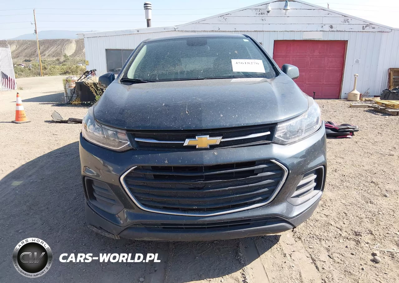 2021 Chevrolet Trax Fwd Ls VIN:KL7CJKSB5MB307868 - 11