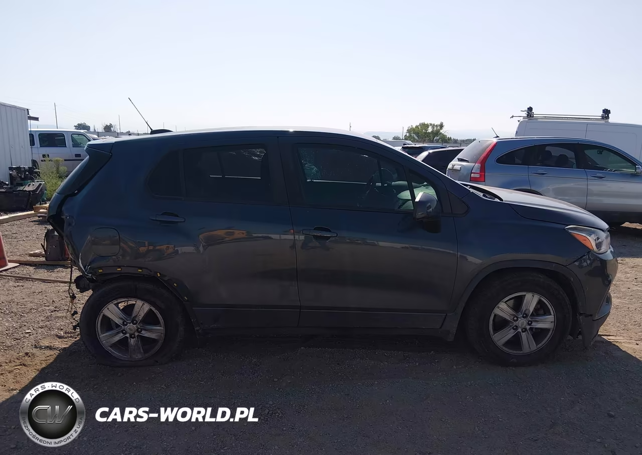 2021 Chevrolet Trax Fwd Ls VIN:KL7CJKSB5MB307868 - 12
