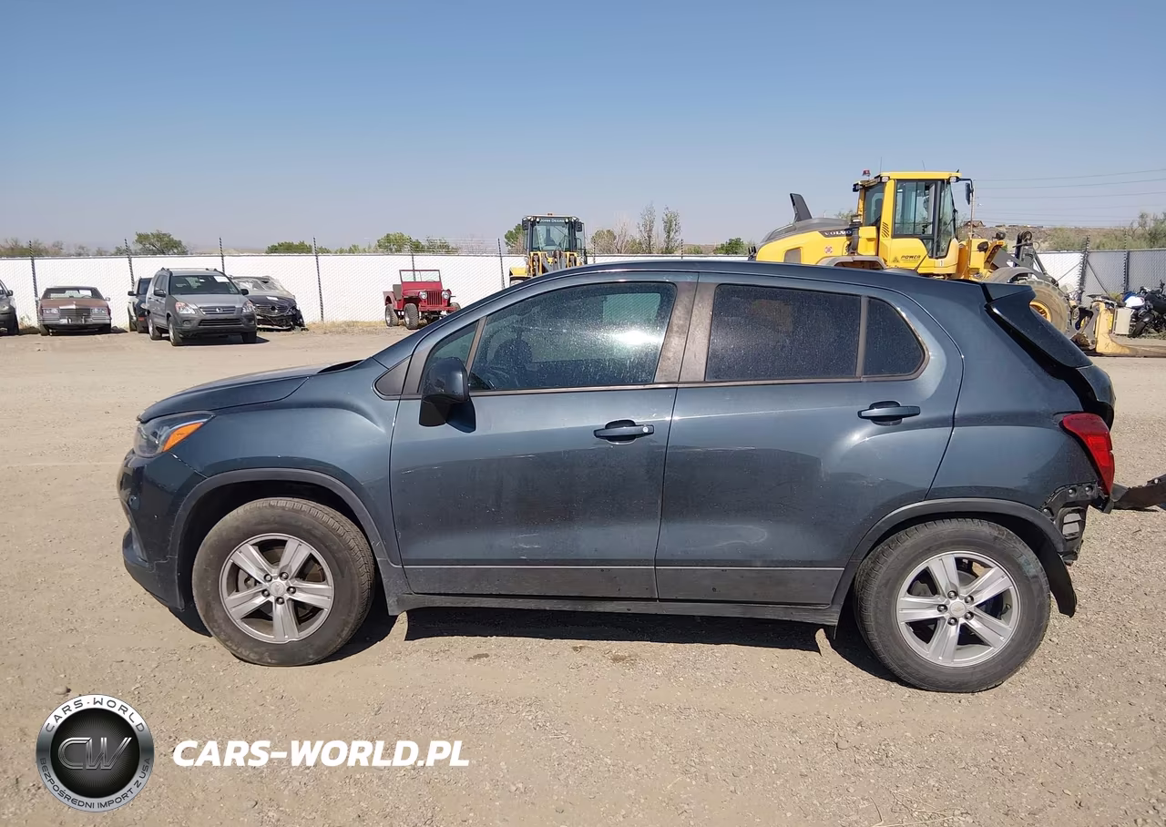 2021 Chevrolet Trax Fwd Ls VIN:KL7CJKSB5MB307868 - 13