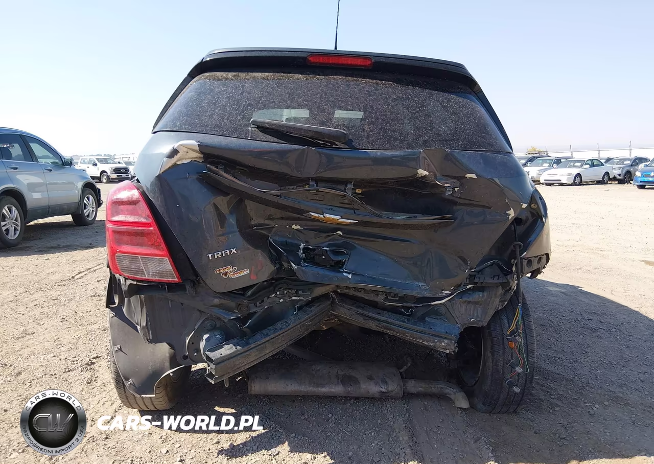 2021 Chevrolet Trax Fwd Ls VIN:KL7CJKSB5MB307868 - 15