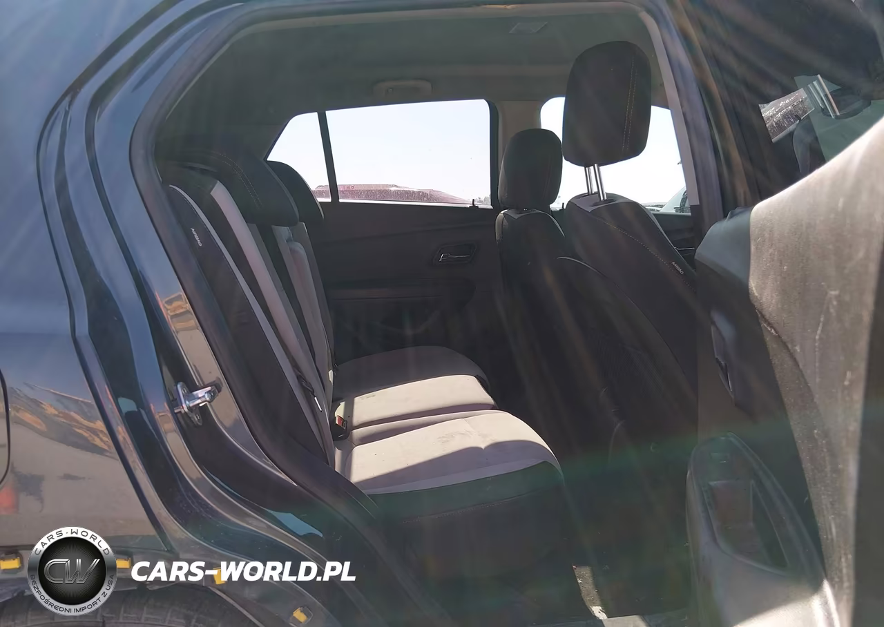 2021 Chevrolet Trax Fwd Ls VIN:KL7CJKSB5MB307868 - 8