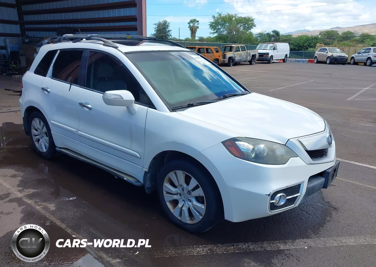 2011 Acura Rdx