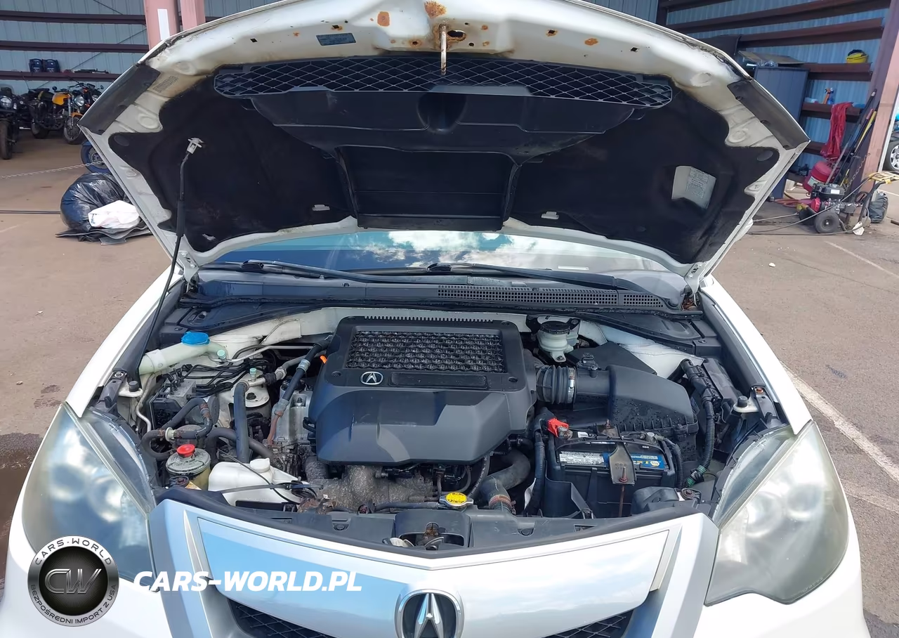 2011 Acura Rdx VIN:5J8TB2H54BA000360 - 10