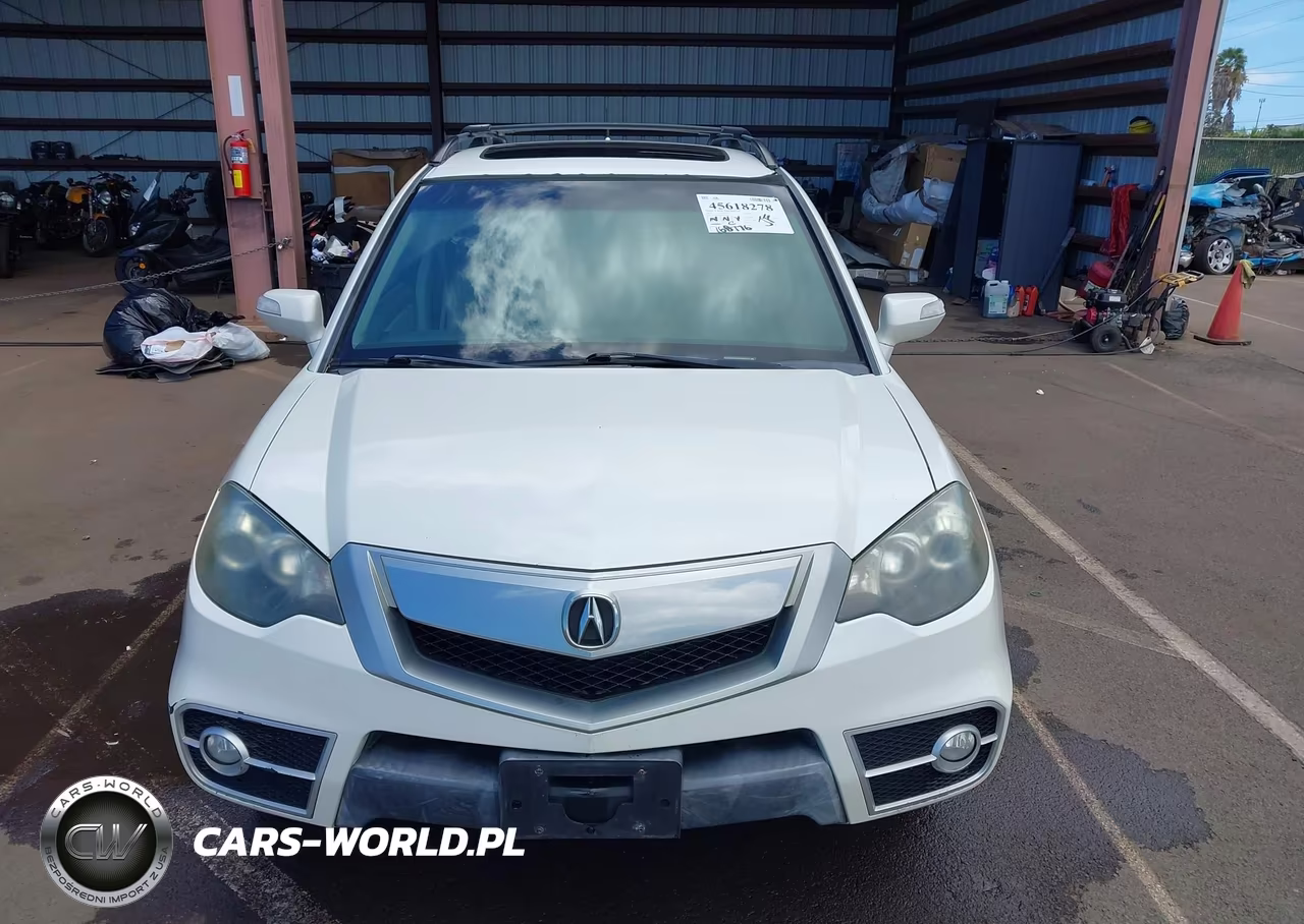 2011 Acura Rdx VIN:5J8TB2H54BA000360 - 11