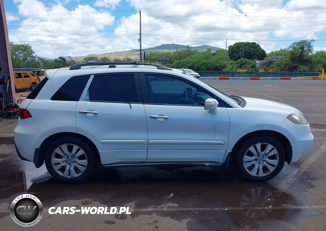 2011 Acura Rdx VIN:5J8TB2H54BA000360 - 12