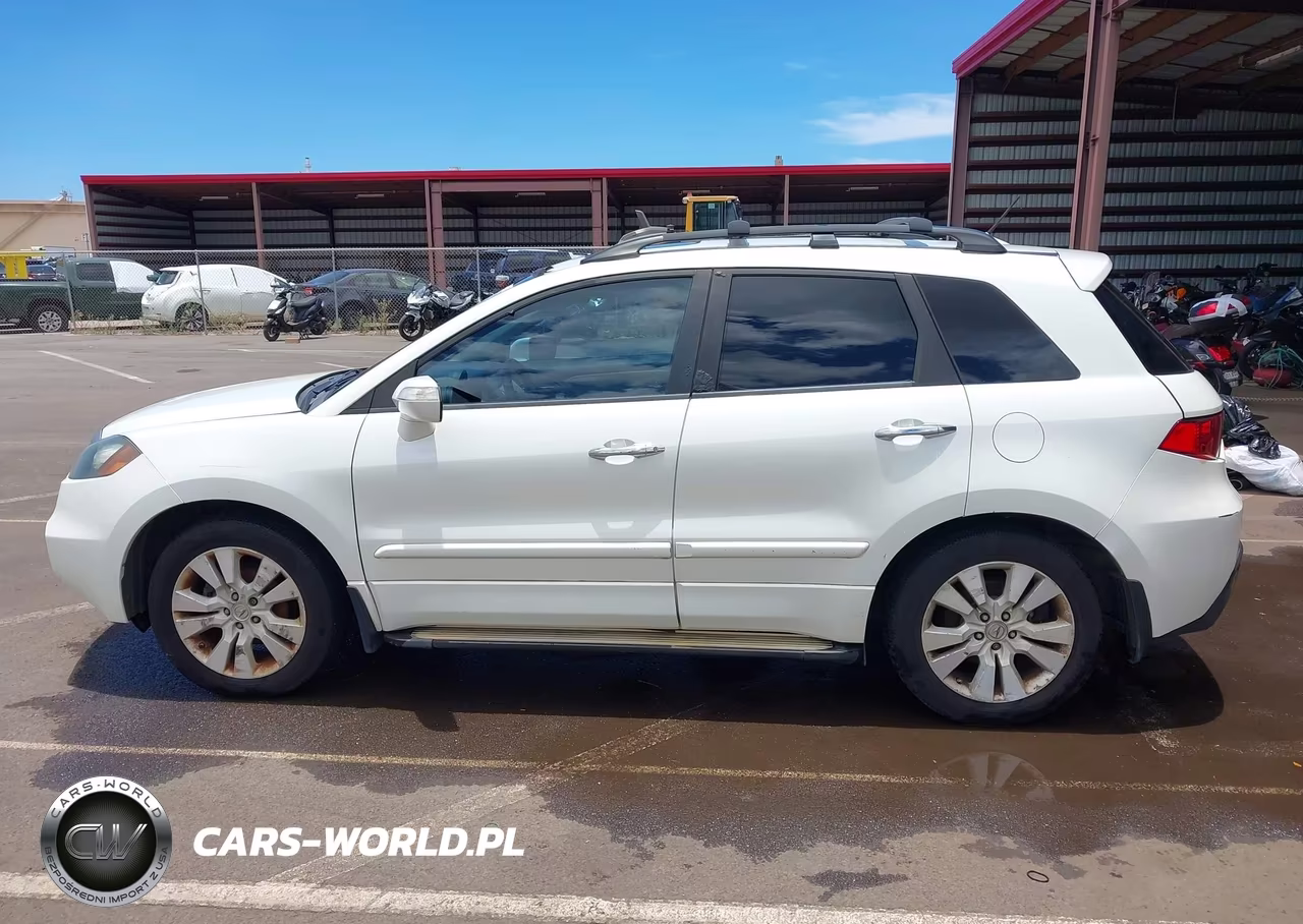 2011 Acura Rdx VIN:5J8TB2H54BA000360 - 13
