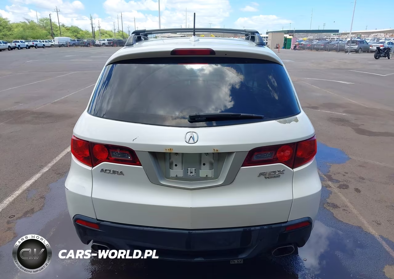 2011 Acura Rdx VIN:5J8TB2H54BA000360 - 15