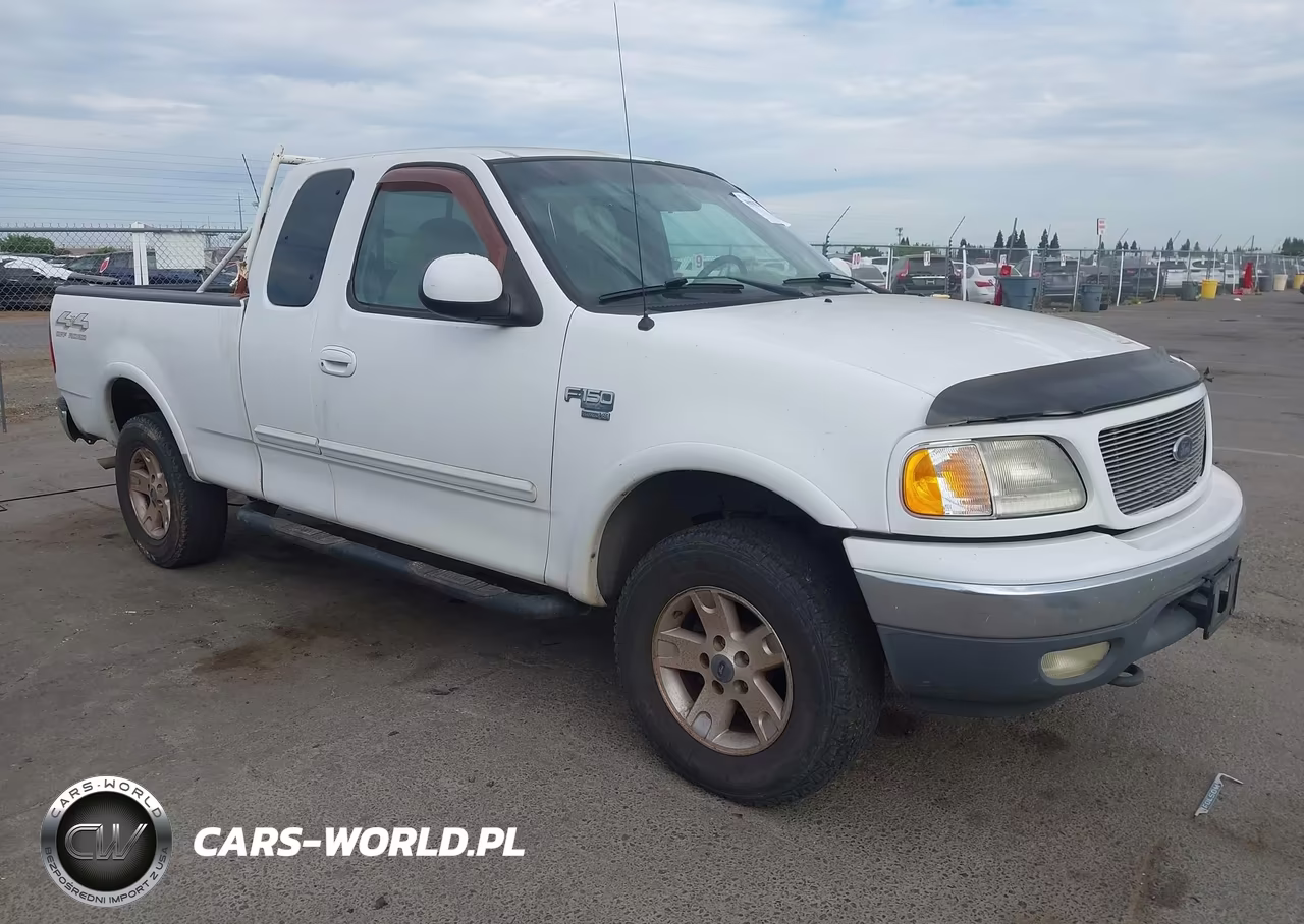 1999 Ford F-150 Lariat-Xl-Xlt – zdjęcie 1 z 16