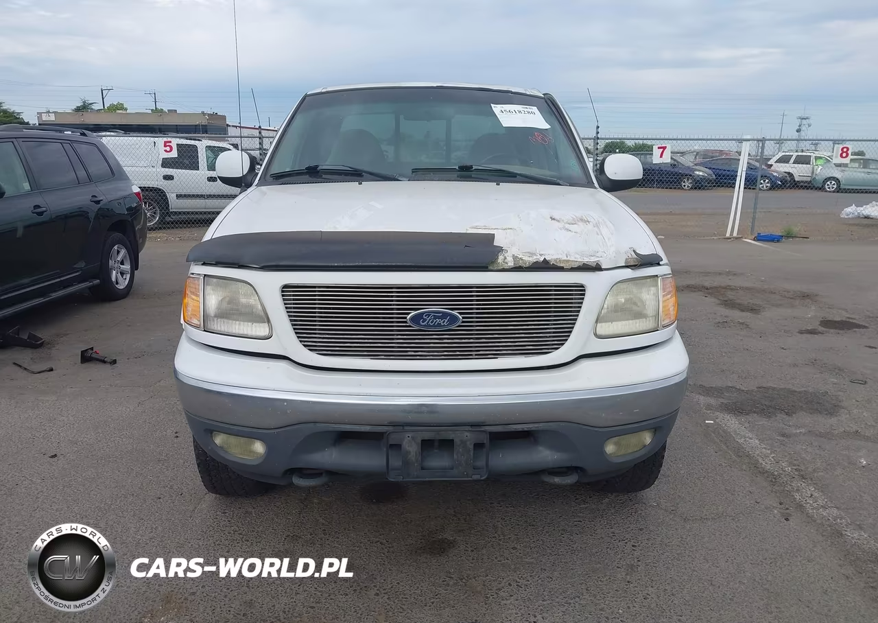 1999 Ford F-150 Lariat-Xl-Xlt VIN:1FTRX18L9XNA24270 - 12