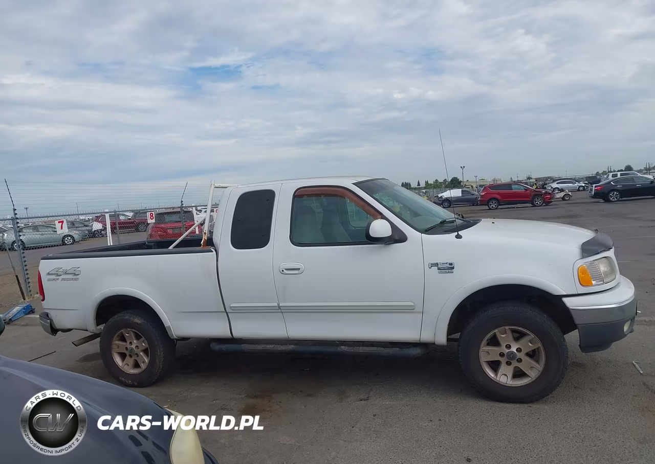 1999 Ford F-150 Lariat-Xl-Xlt VIN:1FTRX18L9XNA24270 - 13