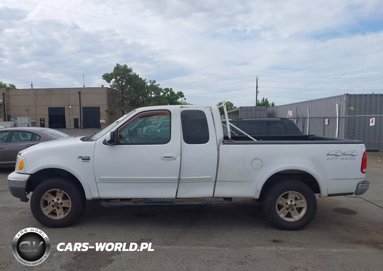 1999 Ford F-150 Lariat-Xl-Xlt VIN:1FTRX18L9XNA24270 - 14