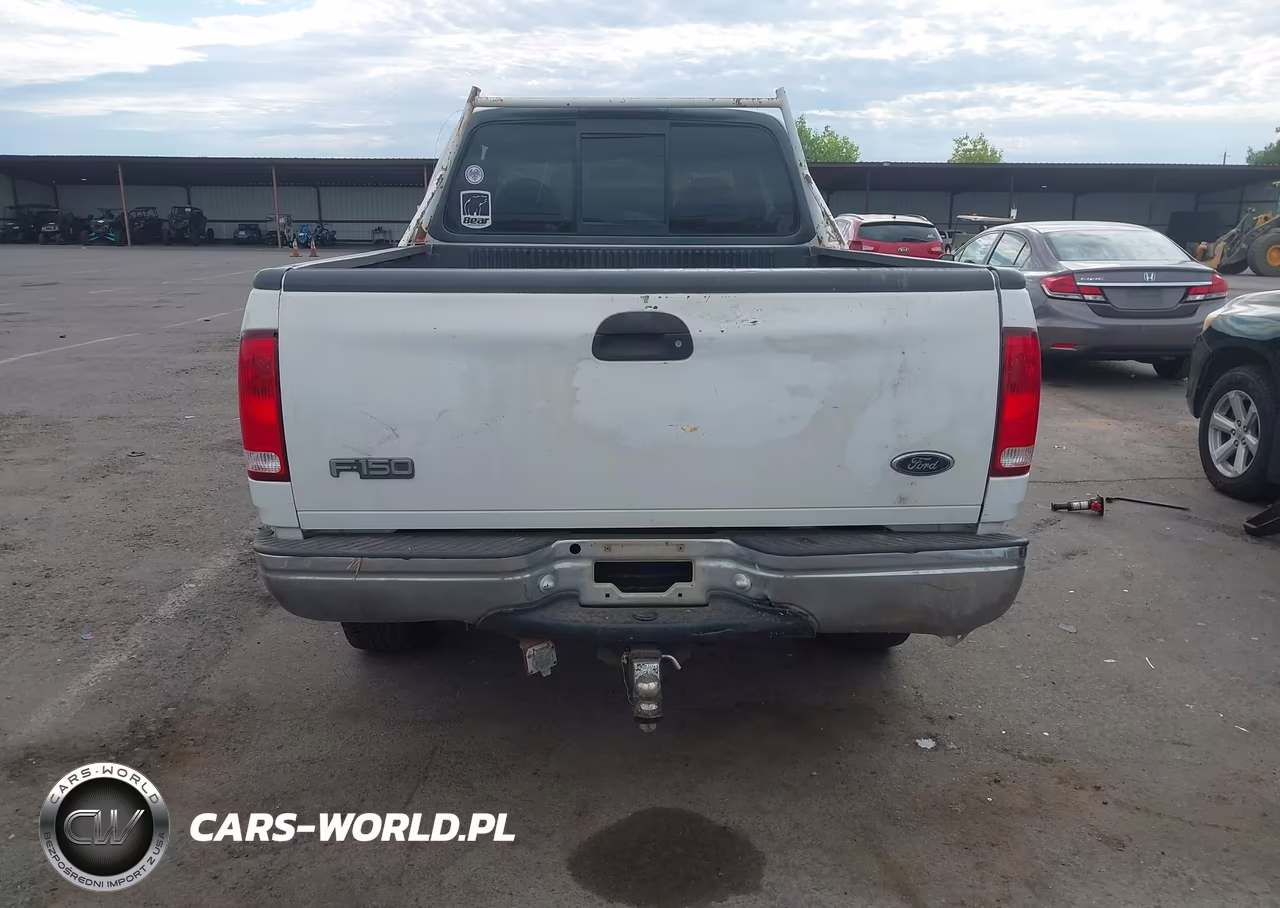 1999 Ford F-150 Lariat-Xl-Xlt VIN:1FTRX18L9XNA24270 - 16