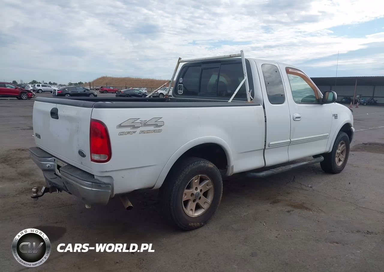 1999 Ford F-150 Lariat-Xl-Xlt VIN:1FTRX18L9XNA24270 - 4
