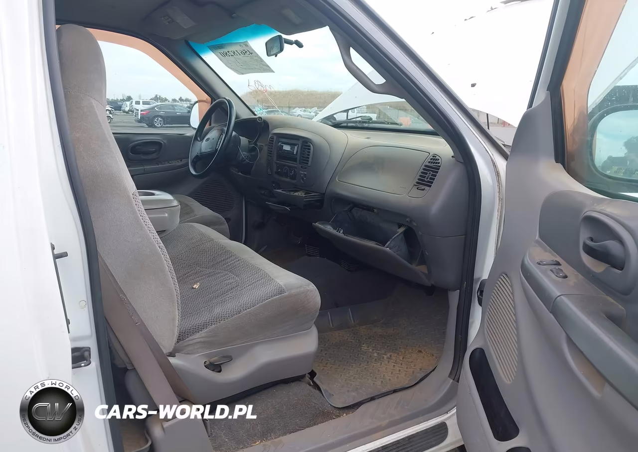 1999 Ford F-150 Lariat-Xl-Xlt VIN:1FTRX18L9XNA24270 - 5