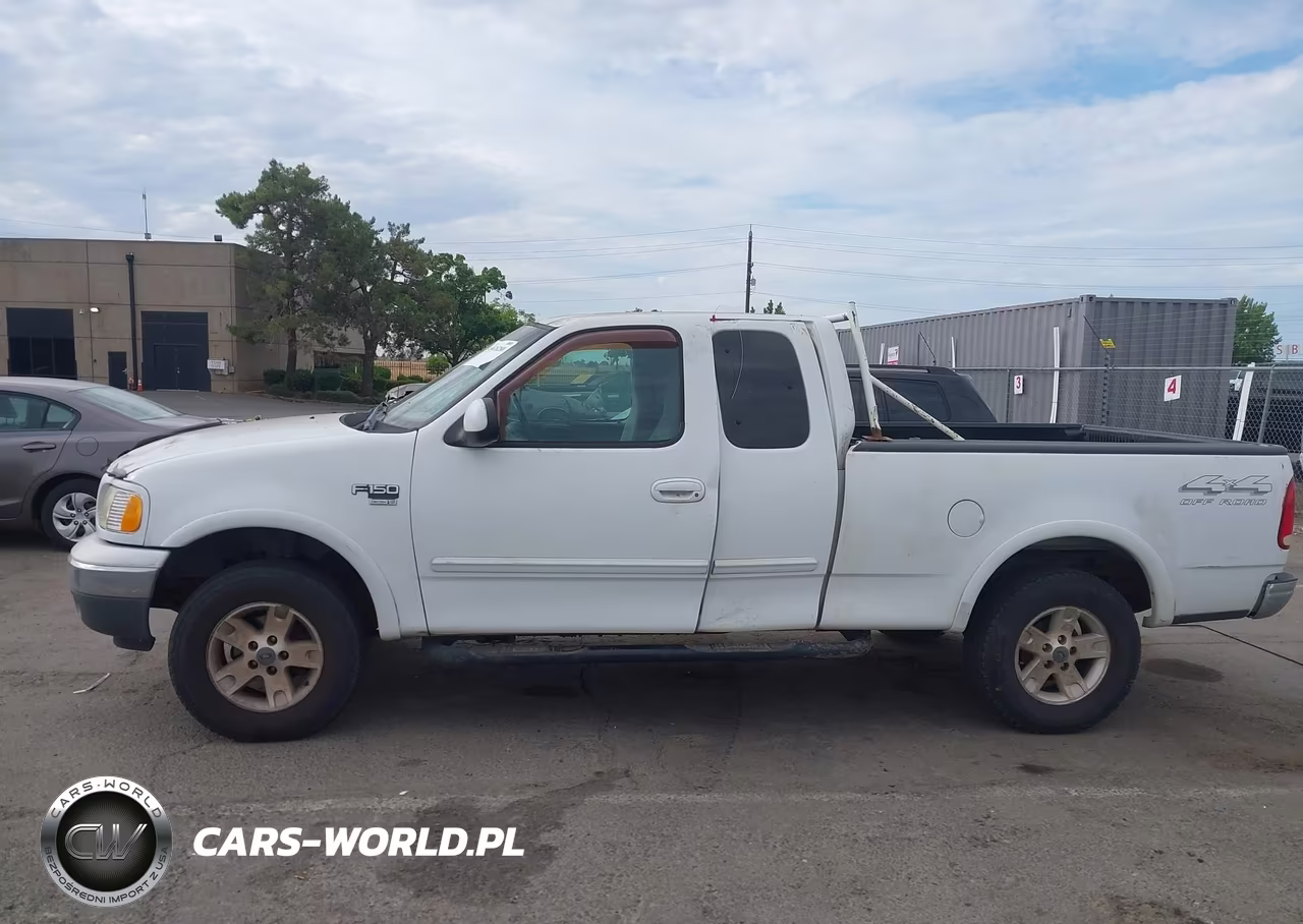 1999 Ford F-150 Lariat-Xl-Xlt VIN:1FTRX18L9XNA24270 - 6