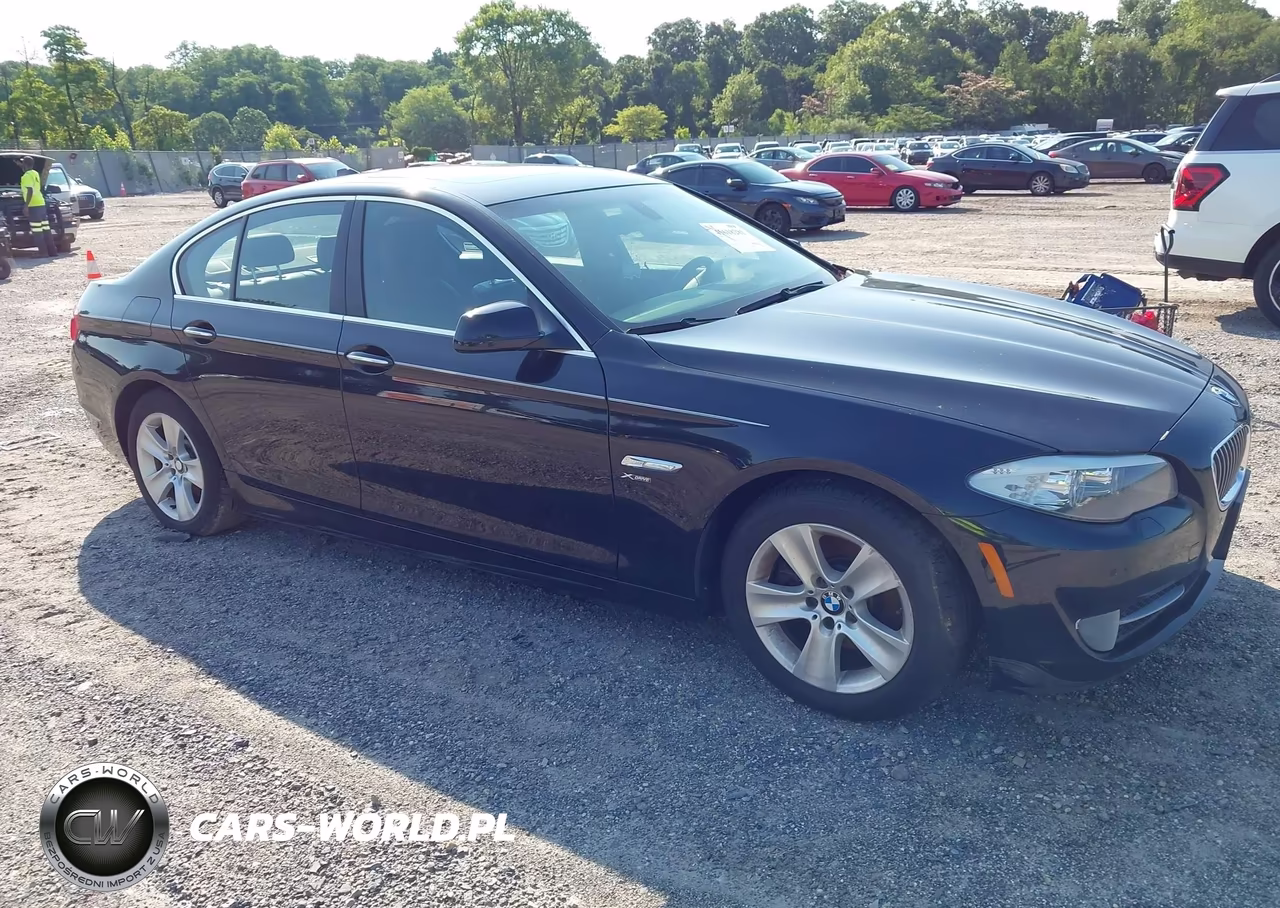 2012 BMW 528I xDrive