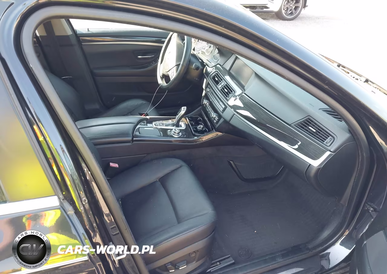 2012 BMW 528I xDrive VIN:WBAXH5C59CDW11697 - 5