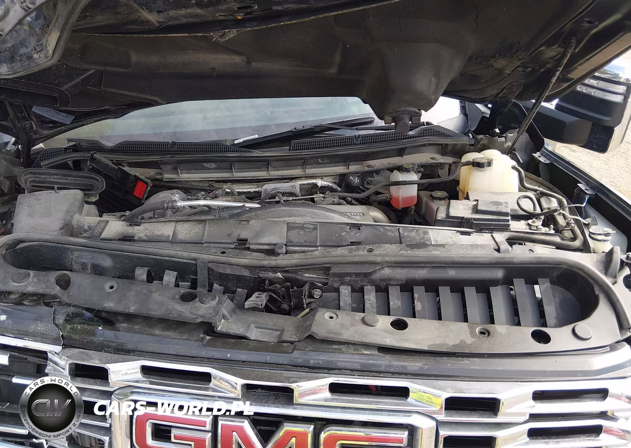 2024 GMC Sierra 3500Hd 4Wd Long Bed Denali VIN:1GT49WEY2RF113760 - 10