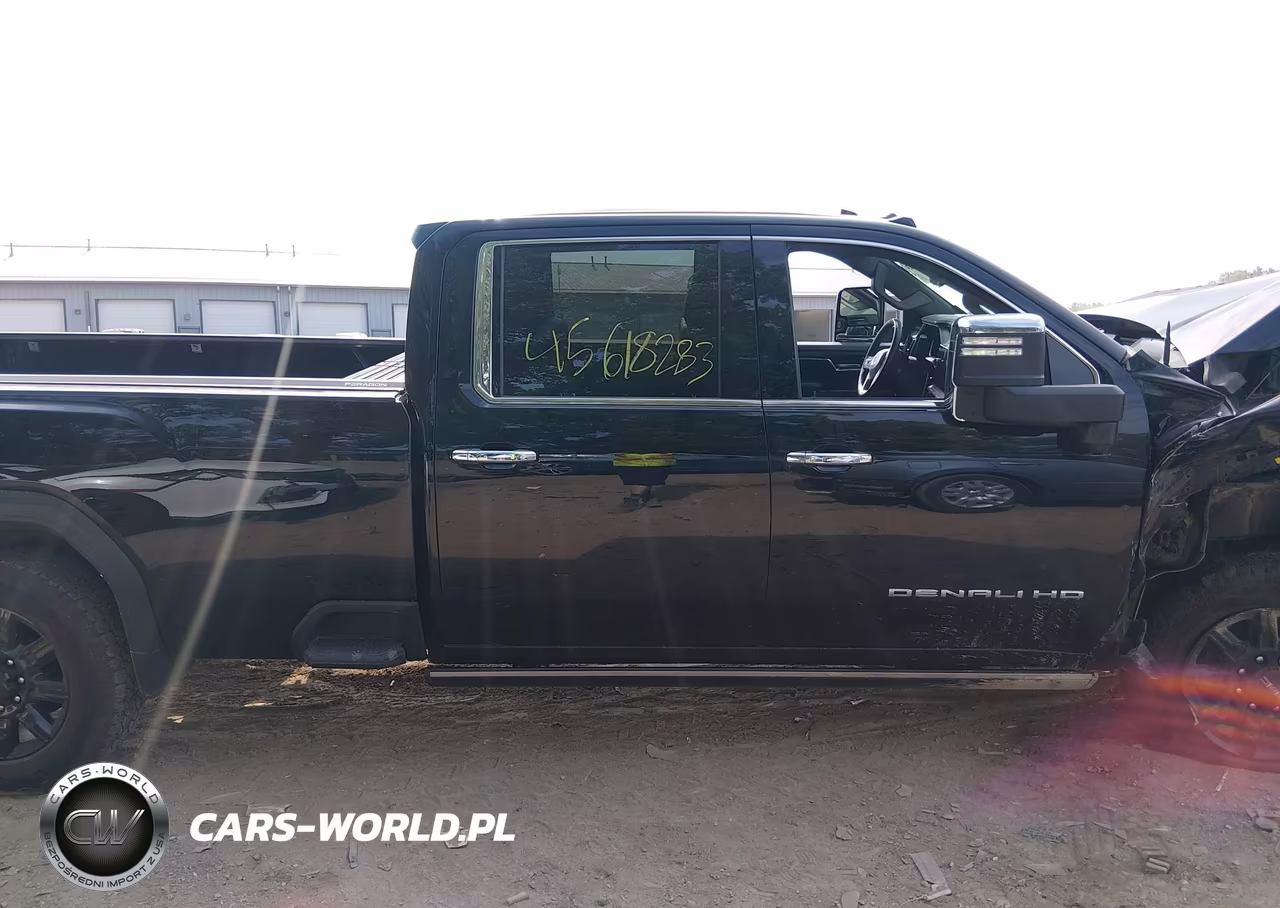 2024 GMC Sierra 3500Hd 4Wd Long Bed Denali VIN:1GT49WEY2RF113760 - 13