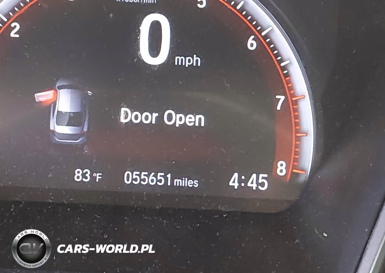 2020 Honda Civic Sport VIN:19XFC2F82LE206524 - 15