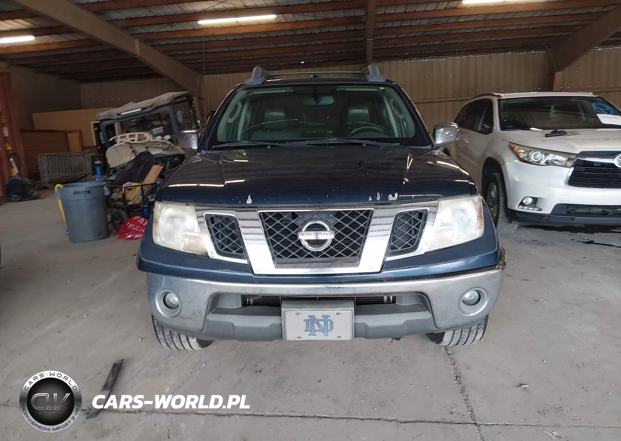 2010 Nissan Frontier Le VIN:1N6AD0ER5AC423461 - 13