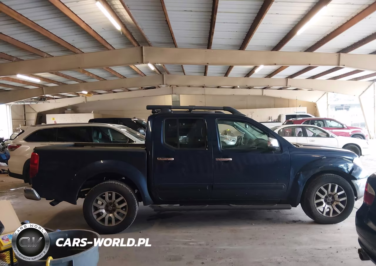2010 Nissan Frontier Le VIN:1N6AD0ER5AC423461 - 14