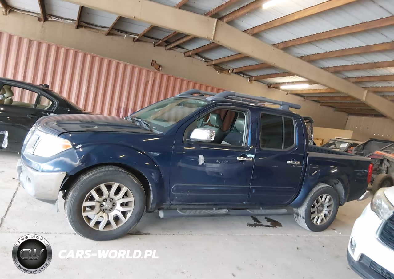 2010 Nissan Frontier Le VIN:1N6AD0ER5AC423461 - 15