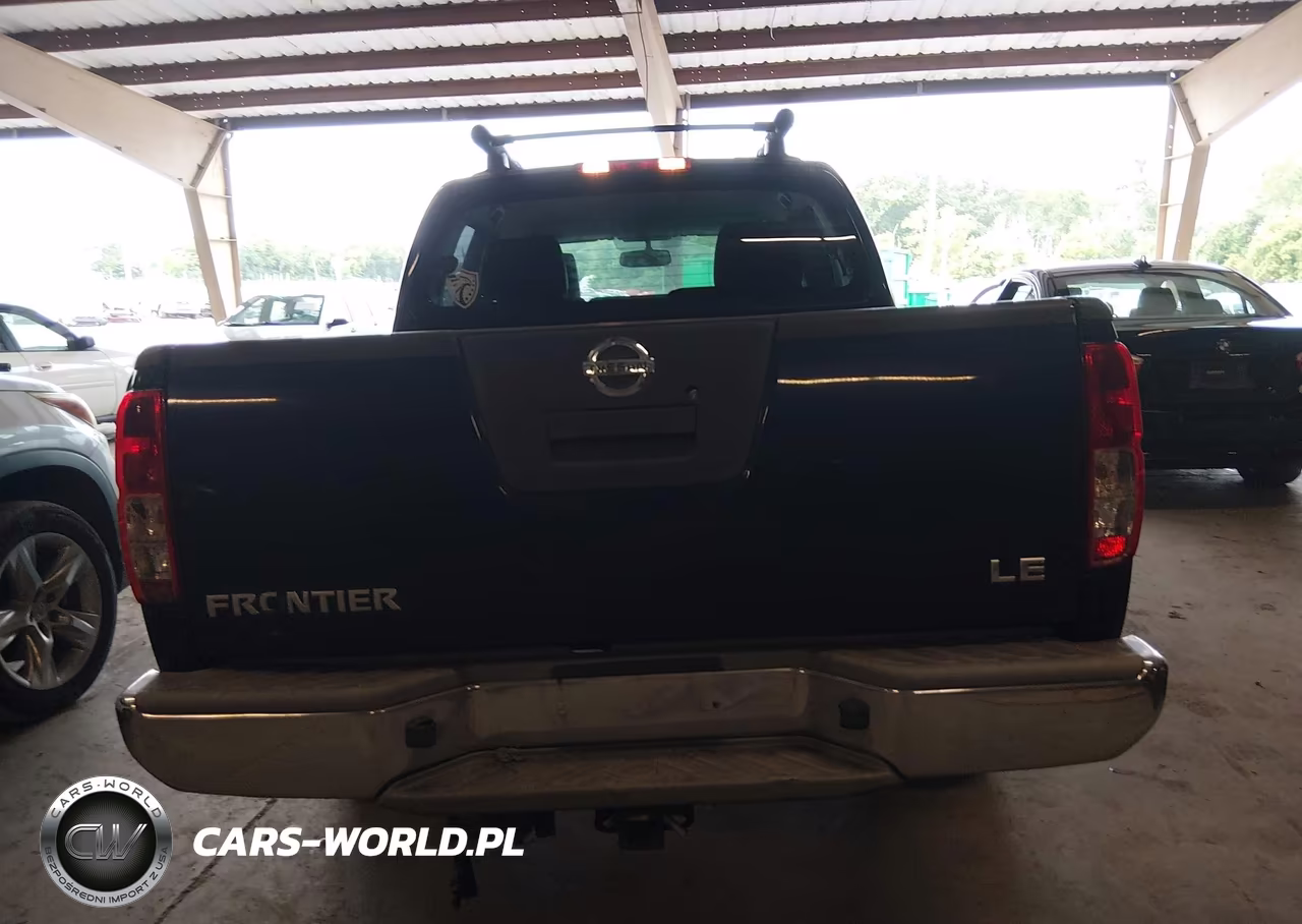 2010 Nissan Frontier Le VIN:1N6AD0ER5AC423461 - 17