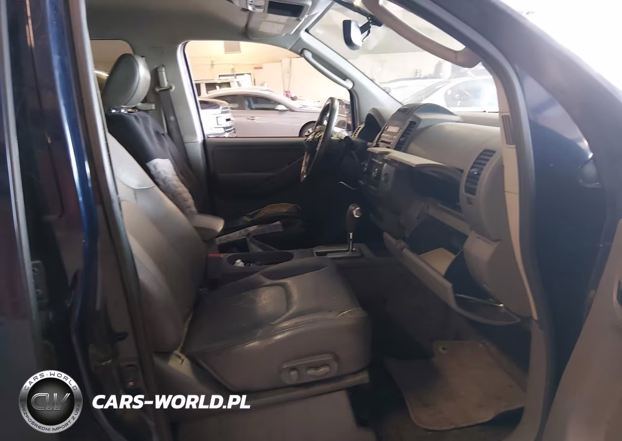 2010 Nissan Frontier Le VIN:1N6AD0ER5AC423461 - 5