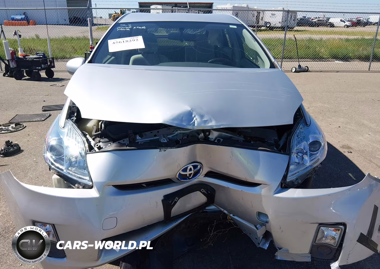 2010 Toyota Prius Ii VIN:JTDKN3DU1A5149577 - 12