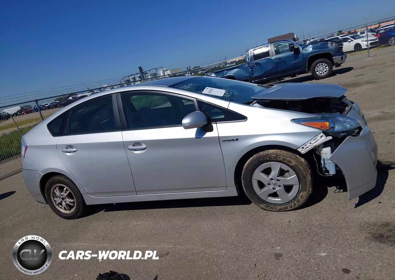 2010 Toyota Prius Ii VIN:JTDKN3DU1A5149577 - 13
