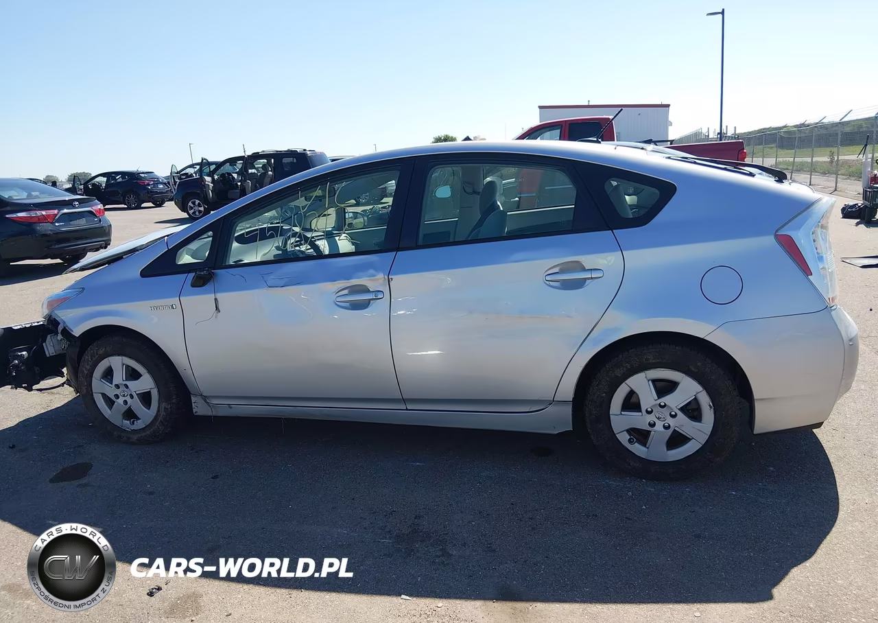 2010 Toyota Prius Ii VIN:JTDKN3DU1A5149577 - 14