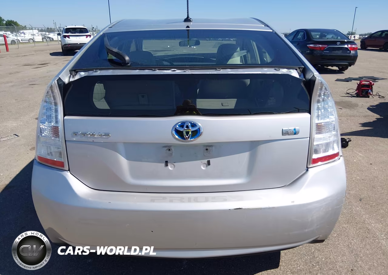2010 Toyota Prius Ii VIN:JTDKN3DU1A5149577 - 16