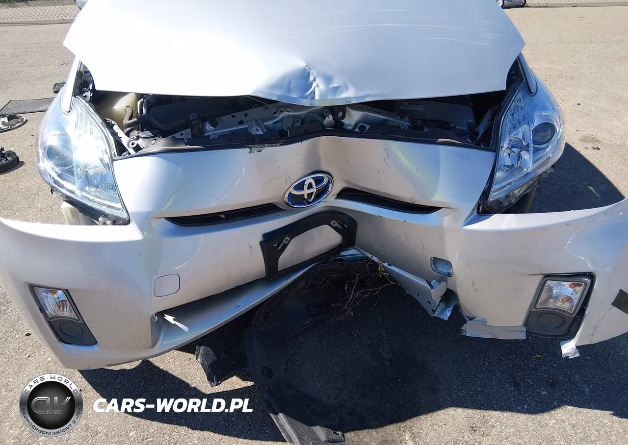2010 Toyota Prius Ii VIN:JTDKN3DU1A5149577 - 6