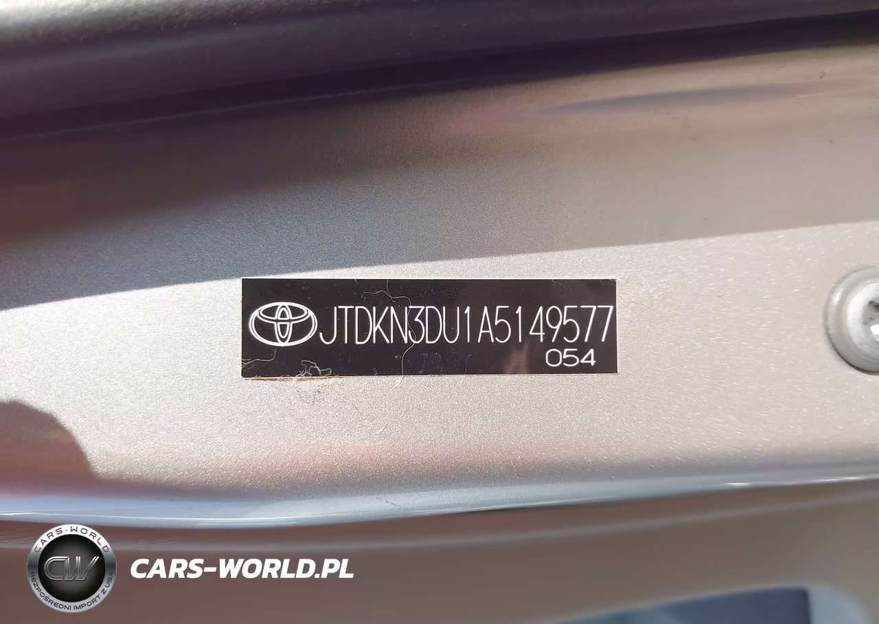 2010 Toyota Prius Ii VIN:JTDKN3DU1A5149577 - 9