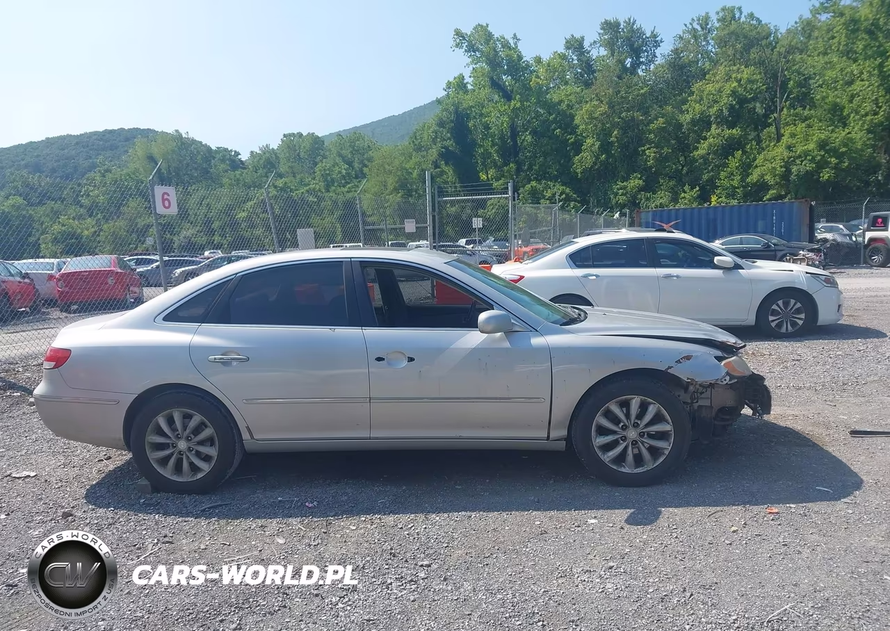 2006 Hyundai Azera Limited-Se VIN:KMHFC46F76A050932 - 13