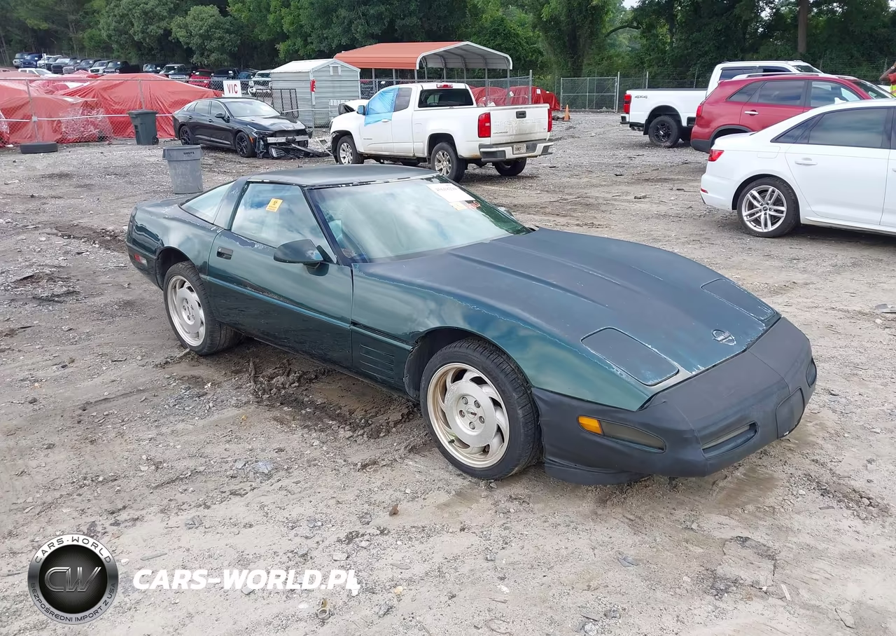 1994 Chevrolet Corvette